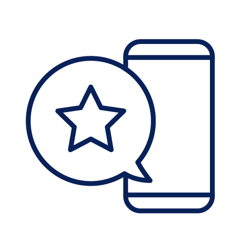 icon for consumer preferences