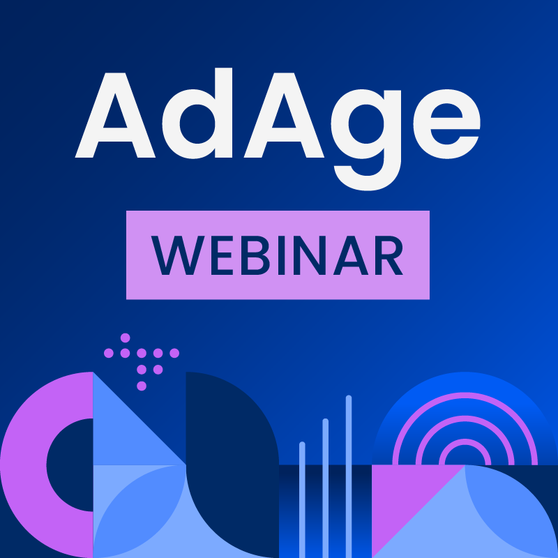 DISQO x AdAge Webinar: Holiday Shopping & Advertising Trends
