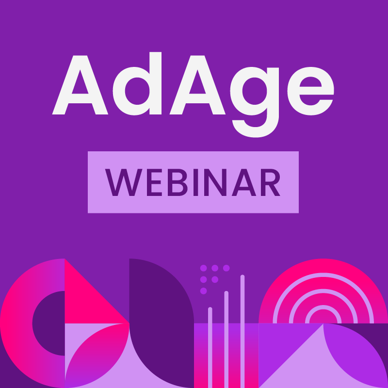 AdAge Webinar: The Cookie is Staying